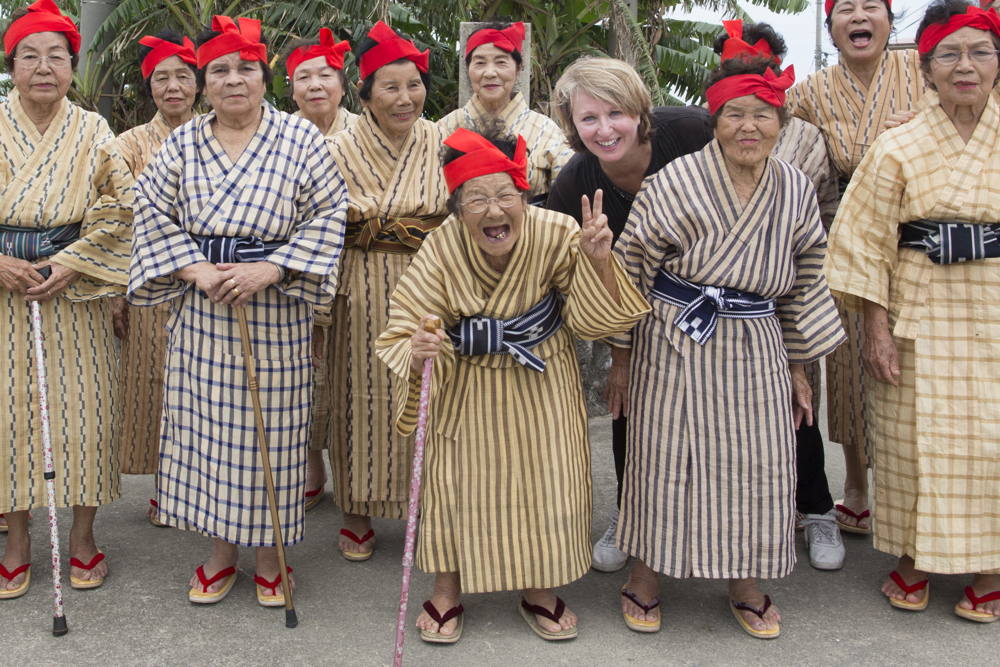 Last days Aflevering 3: Okinawa, Japan