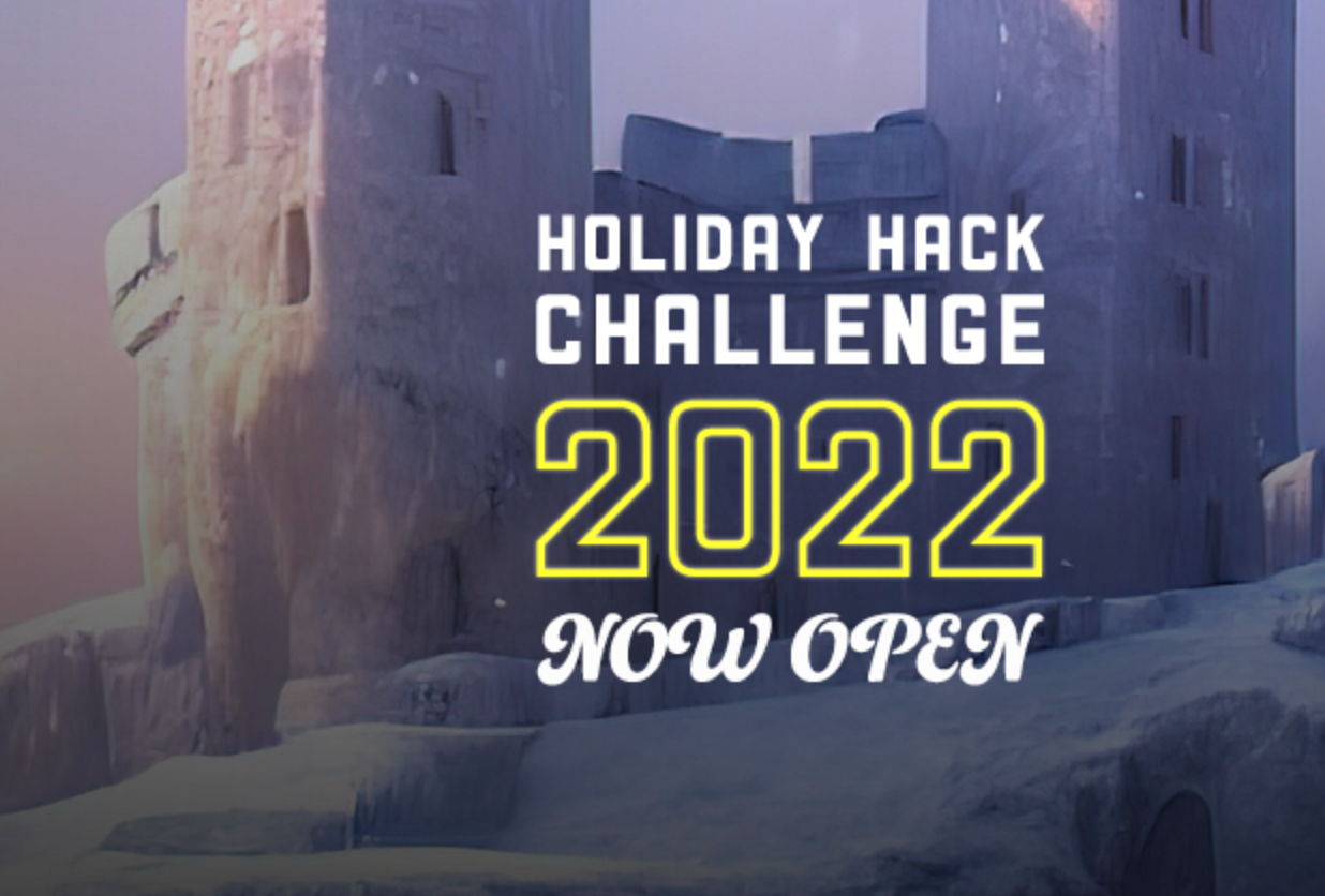 De SANS Holiday Hack 2022 staat open voor spelers van alle niveaus en leeftijden.