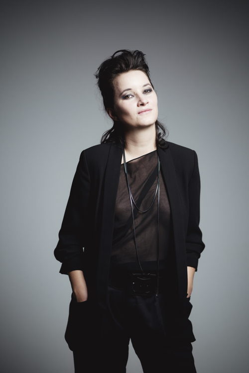 Anna Prohaska (photo by Marco Borggreve)