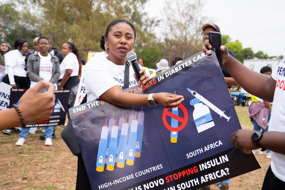 South Africa: Novo Nordisk commits to supply analogue insulin pens, MSF calls for price drop 