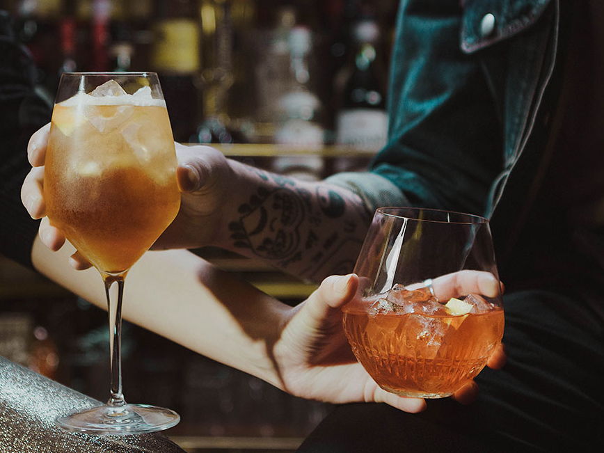 #REMYCOINTREAUCARES: SIGUE A LOS MEJORES BARTENDERS DE MÉXICO EN UN TORNEO ONLINE