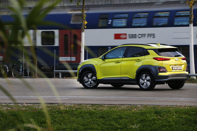 Hyundai KONA electric