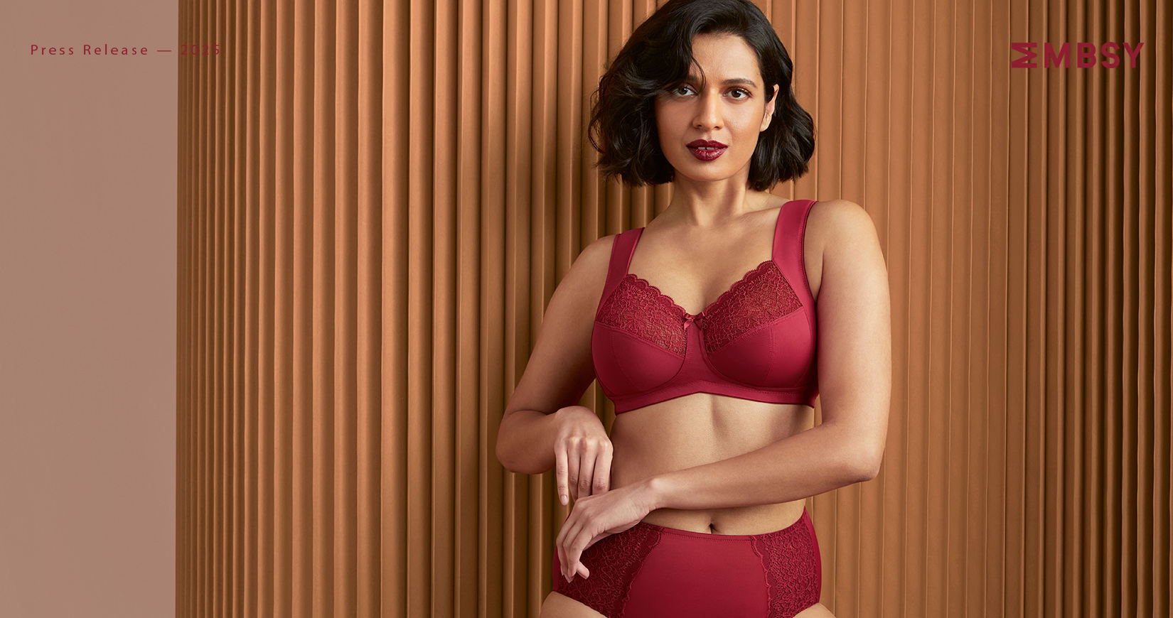 Anita SS25: lingerie die comfort en stijl verenigt voor elk type vrouw