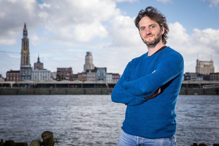 Lieven Scheire - (c) VRT - Sofie Silbermann