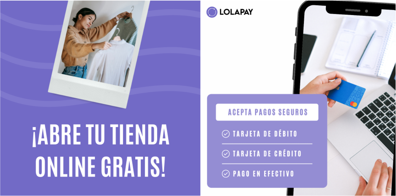 LolaPay, la plataforma que busca impulsar el comercio digital en redes sociales