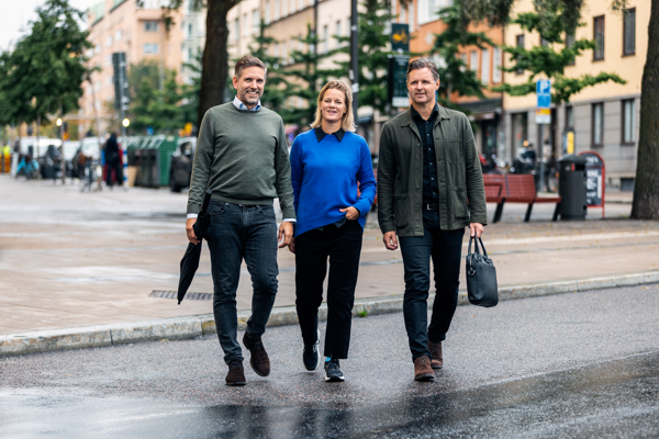 iO accelerates in the Nordics – Triggerfish is the second agency to join in one month