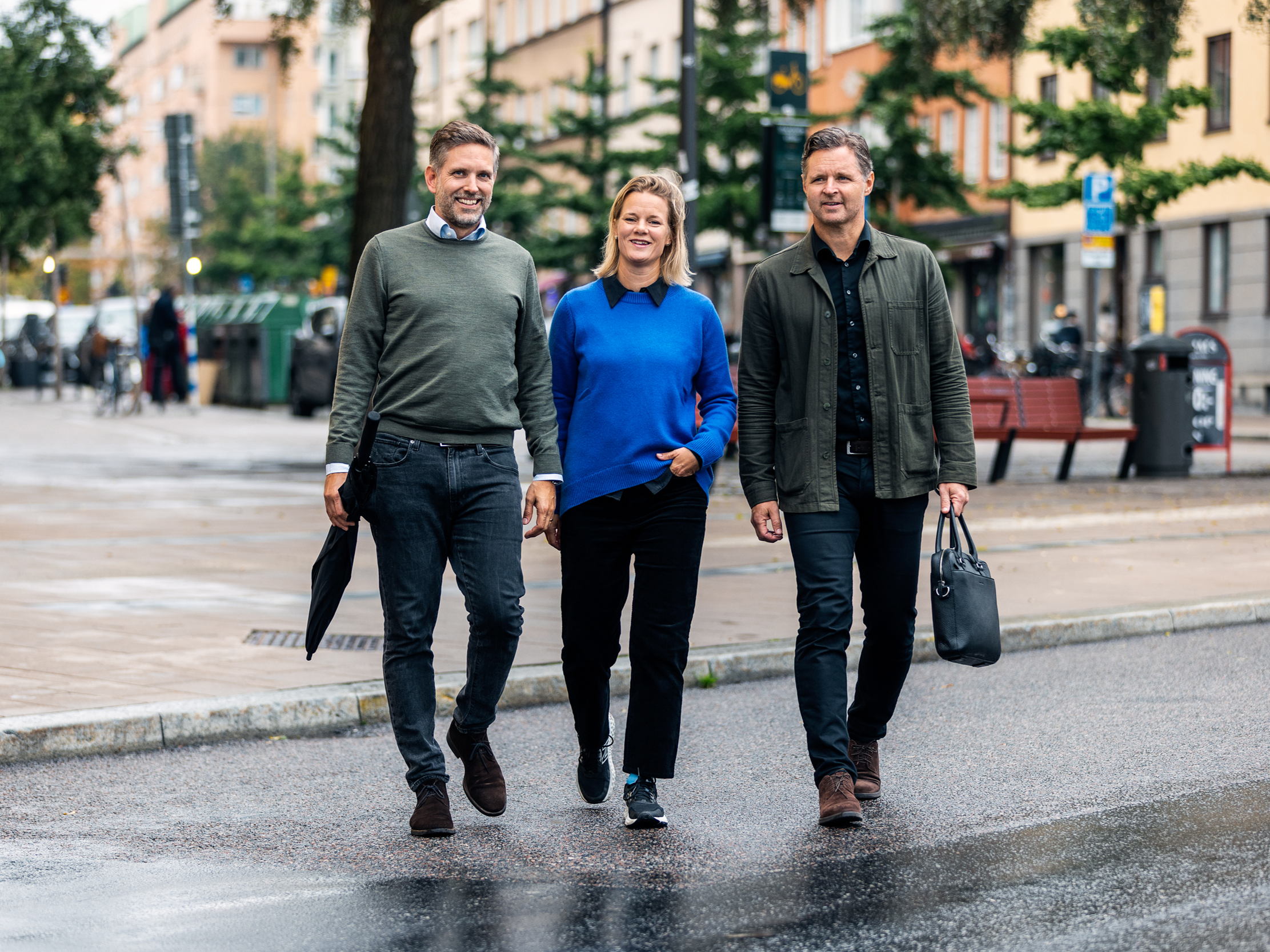 iO accelerates in the Nordics – Triggerfish is the second agency to join in one month