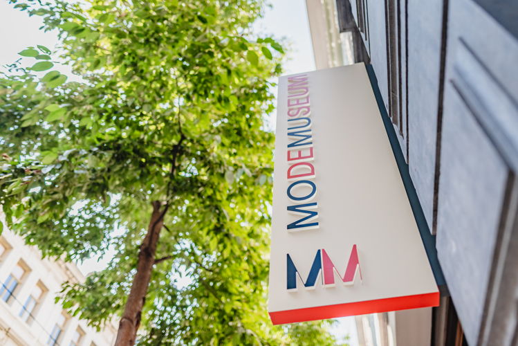MoMu - Fashion Museum Antwerp, (c) MoMu Antwerp, Photo: Matthias De Boeck