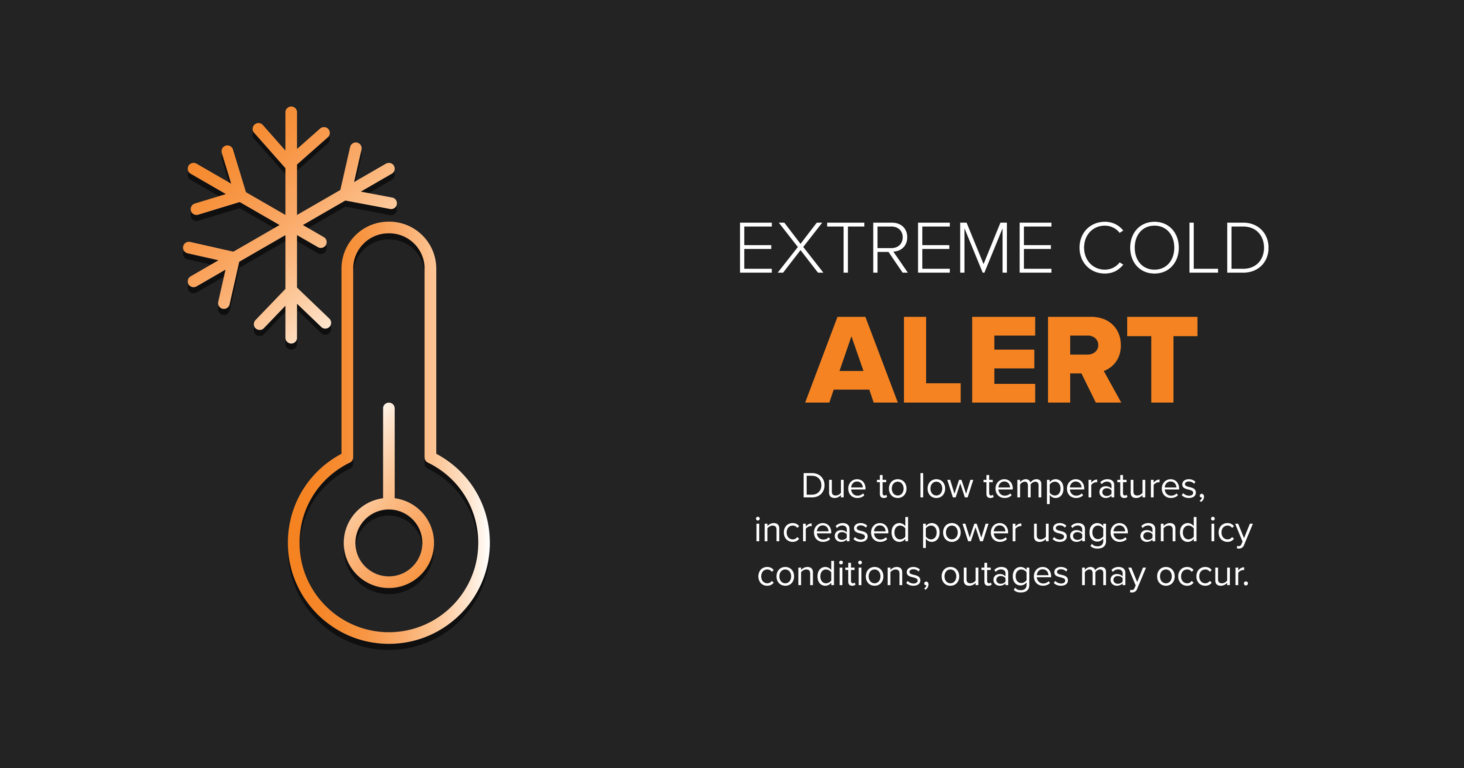 Duquesne Light Company Encouraging Customers to Prepare for Frigid Temperatures