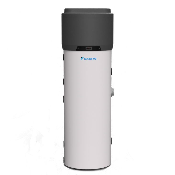 Daikin Monobloc warmtepompboiler / Boiler pompe à chaleur Monobloc