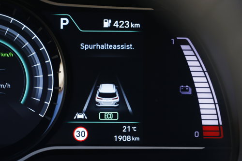 Hyundai KONA electric