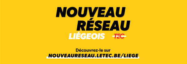 Le TEC lance nouveaureseau.letec.be/liege : un site incontournable pour ...