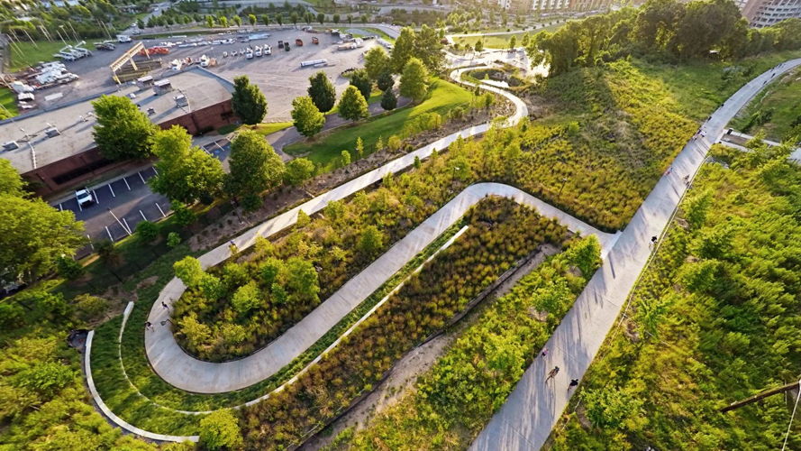 Atlanta BeltLine, Atlanta, GA
