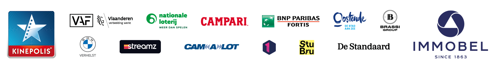 Met dank aan onze partners