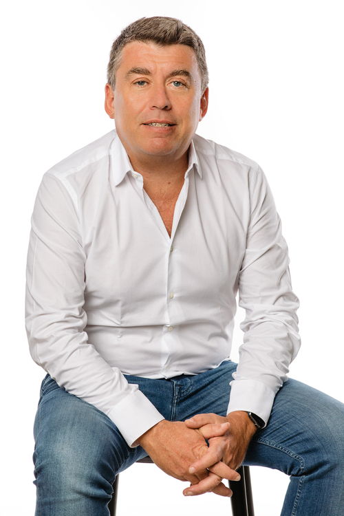 Olivier Trop, Managing Director