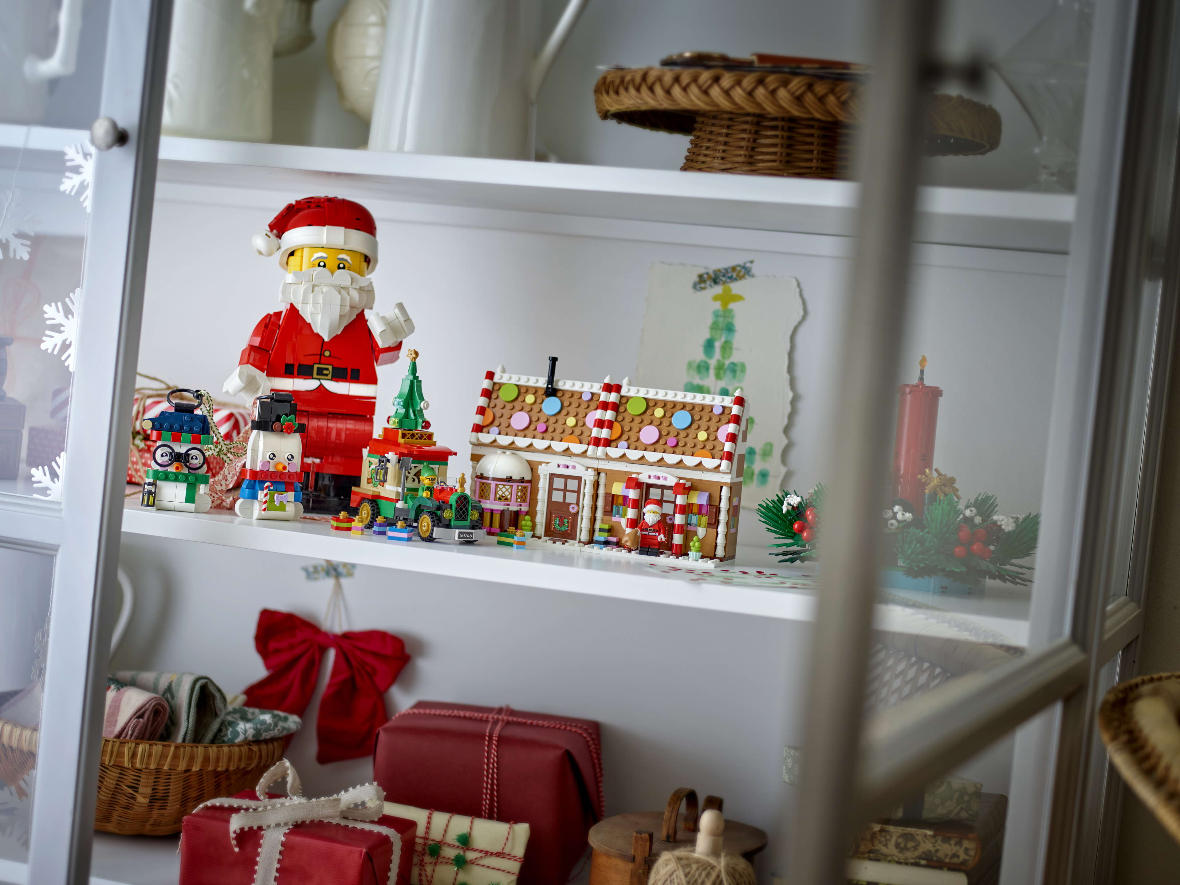 Persbericht: De LEGO Groep maakt Sint en kerst onvergetelijk voor jong én oud