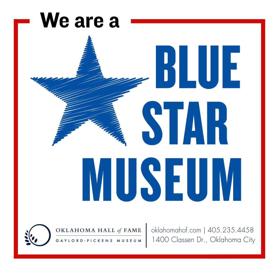 Oklahoma Hall of Fame to Offer Free Admission to Military Personnel and Their Families This Summer