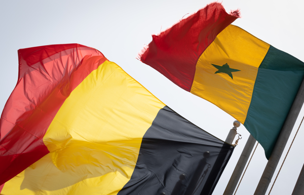 Political trial threatens to overshadow Belgian trade mission to Senegal