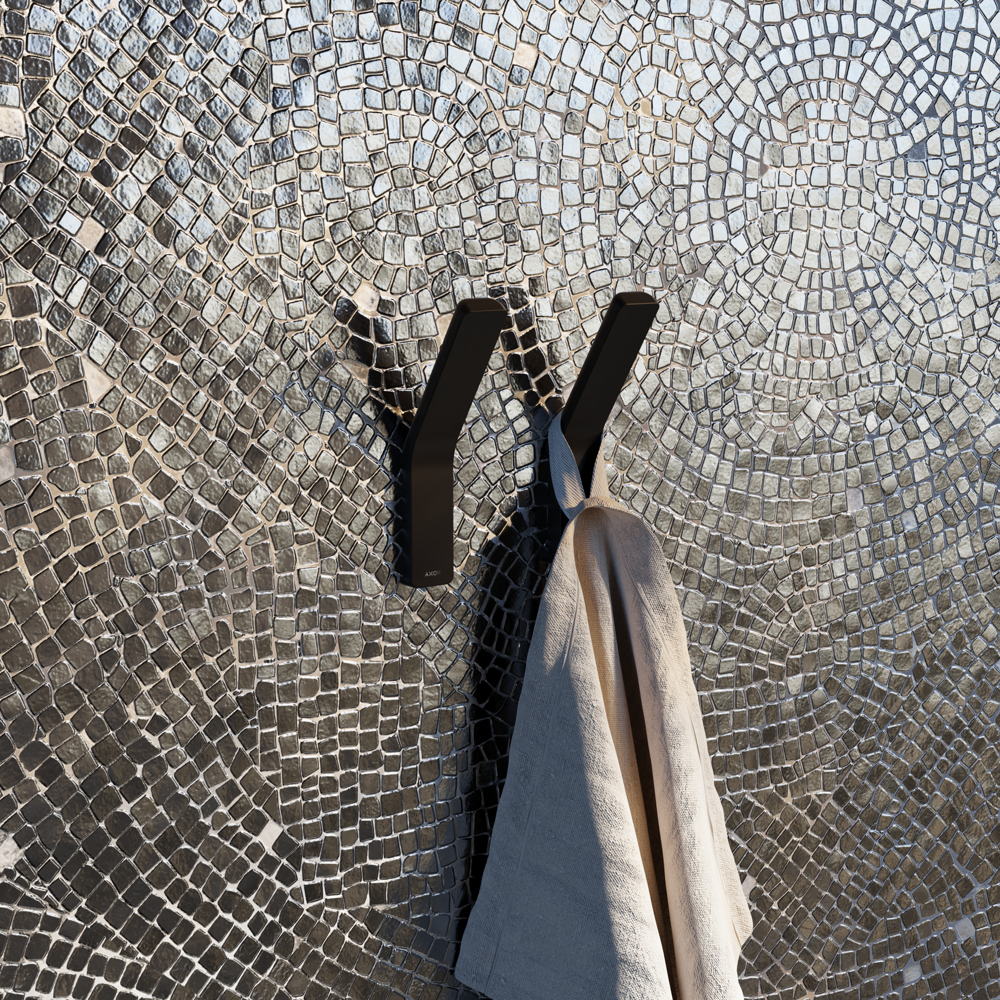 AXOR Matt Black ©AXOR / Hansgrohe SE