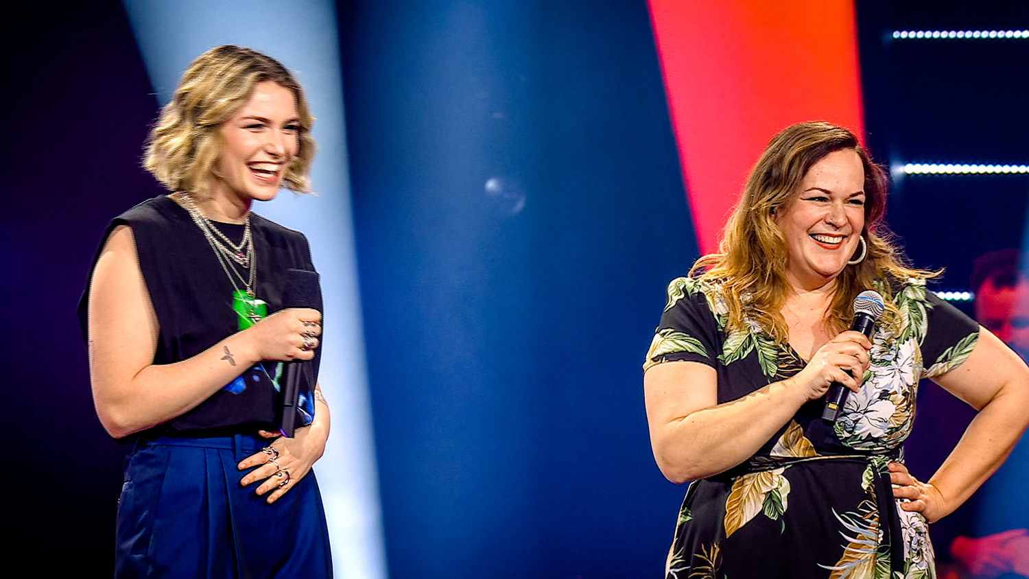 Gloria & Mieke 