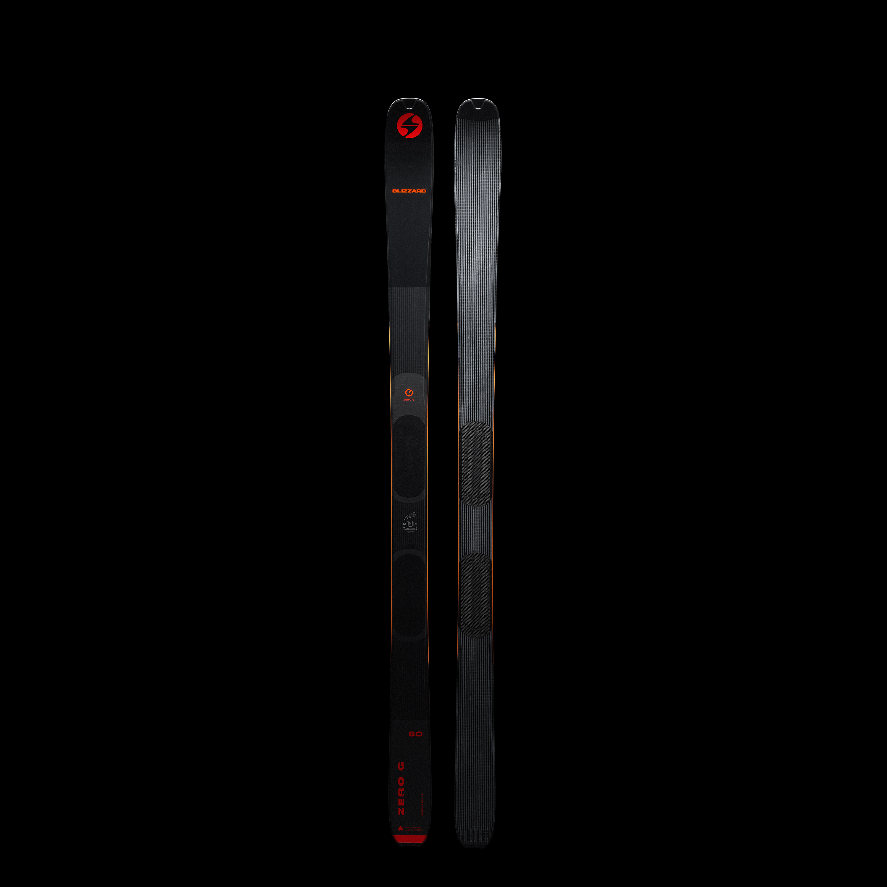 Blizzard Zero G LT 80 - Carbon Drive LT