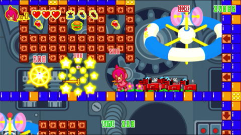 Fwd: TAITO: Parasol Superstars (Spica Adventure & Parasol
 Stars: The Story of Bubble Bobble III). (XB/PS/SW) Codes available!