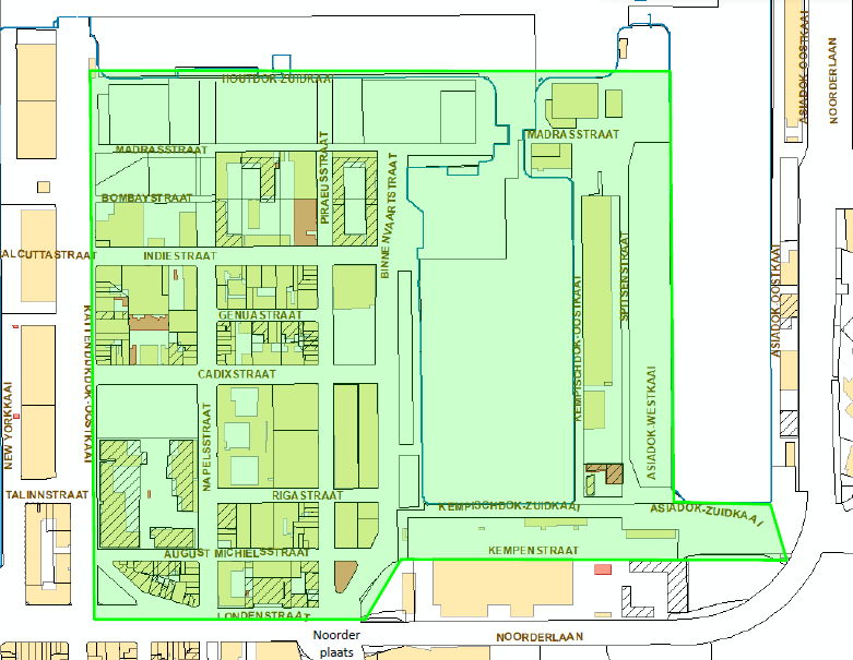 Zone 30 Cadixwijk