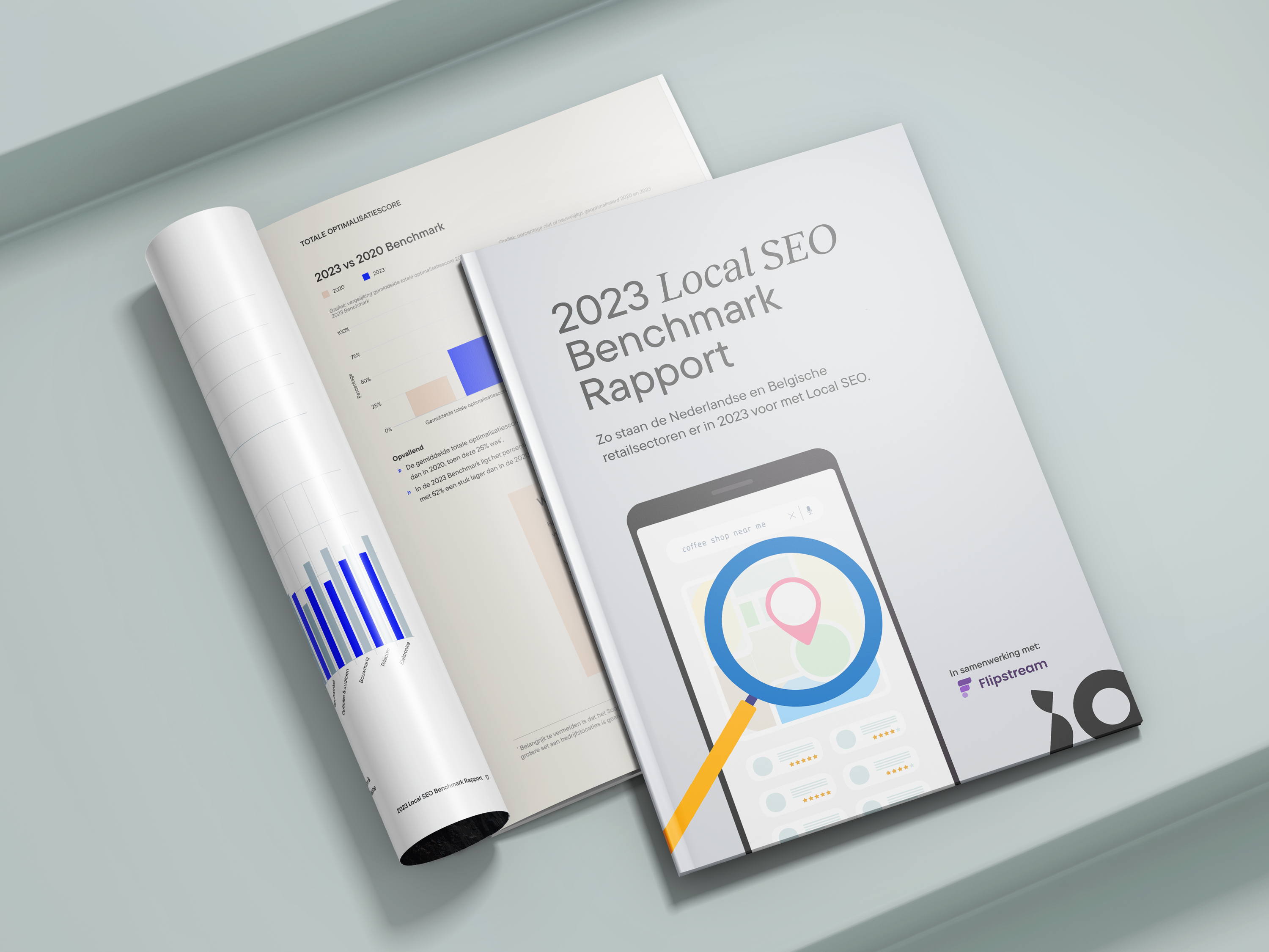 Onderzoek iO: meerderheid retail-ketens heeft local SEO niet op orde 