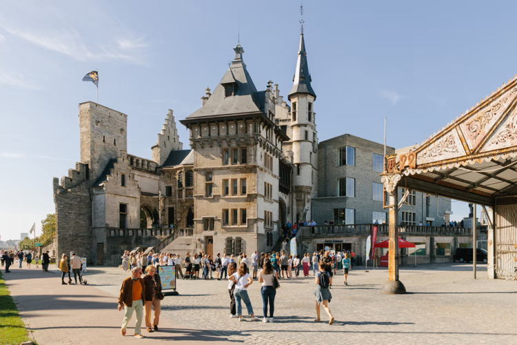 Het Steen, foto Jeroen Broeckx