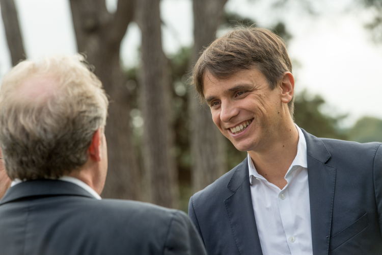Vincent Bedouin PDG Lacroix Group