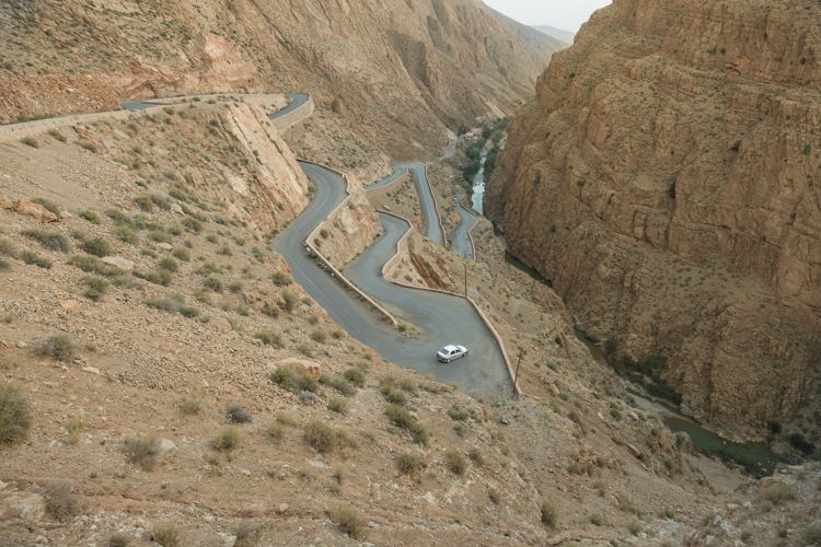 Gladiator: Ouarzazate