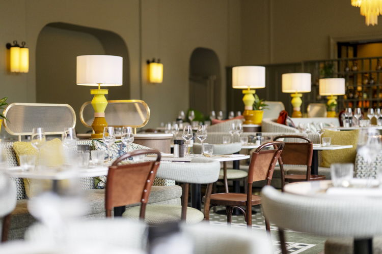 Double Tree Brussels   Grand Cafe 1909 (17)