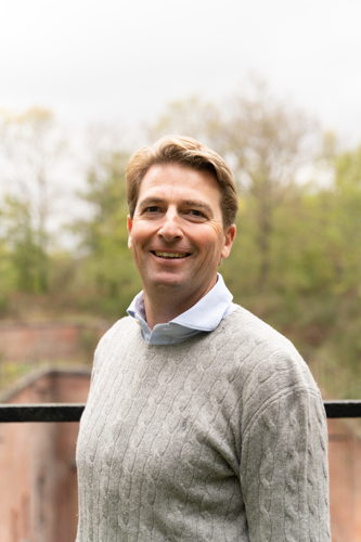 Jérôme De Waele, CEO Airscan