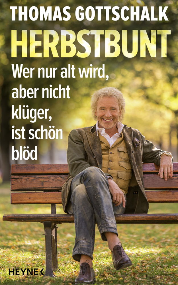 „Herbstbunt" erzählt vom Älterwerden - auf humorvolle Art und Weise!