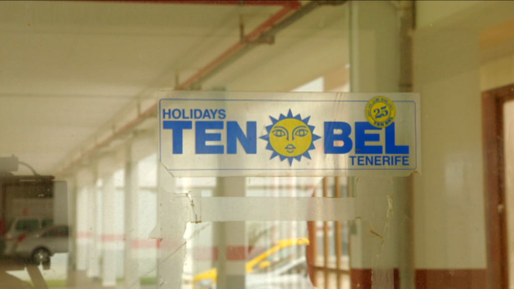 Via Annemie: overwinteren in Tenerife
