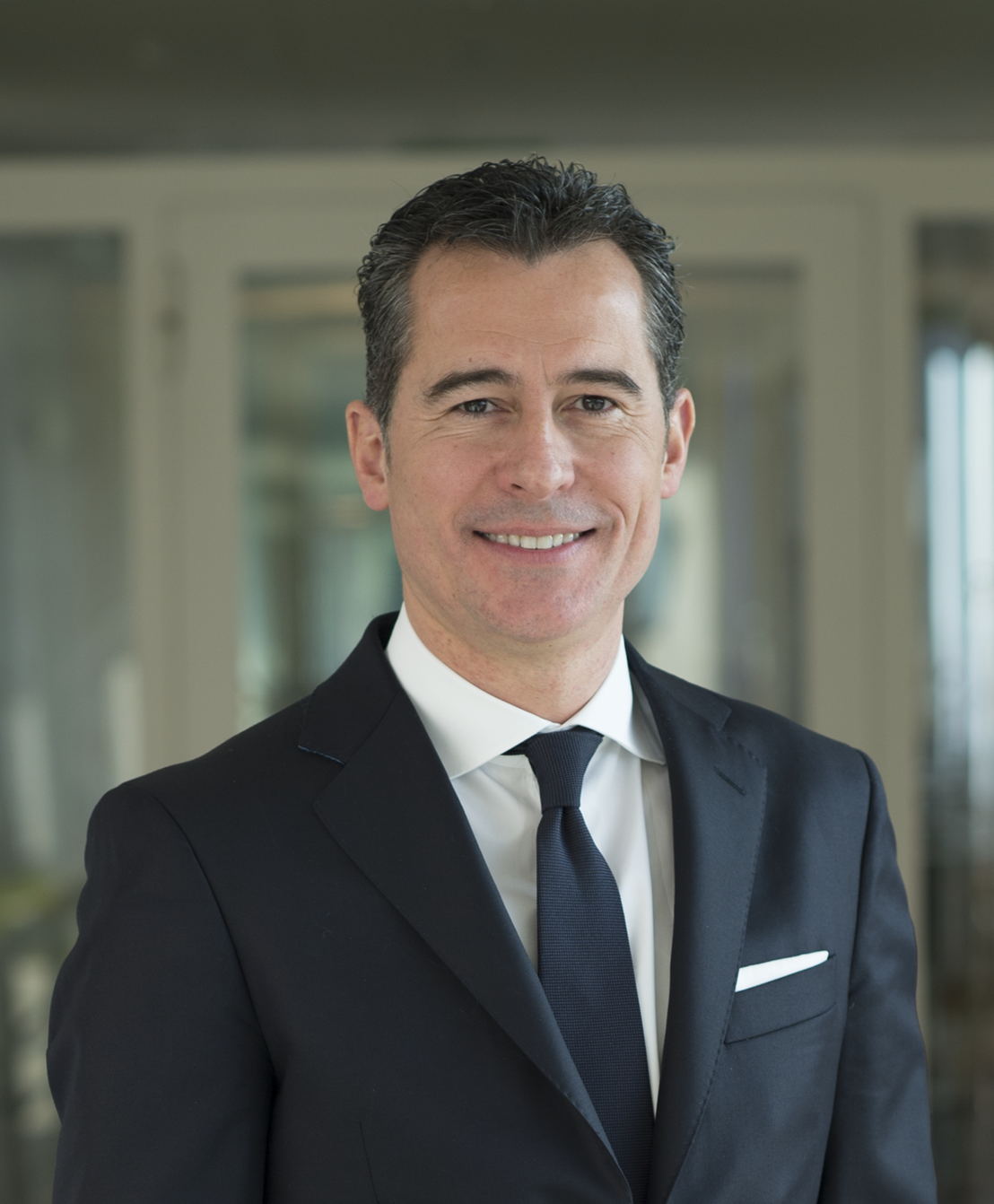 Charles Héaulmé Vice-Président de Tetra Pak Europe et Asie Centrale