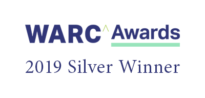 Another WARC recognition for Ogilvy Social.Lab Brussels with two awards