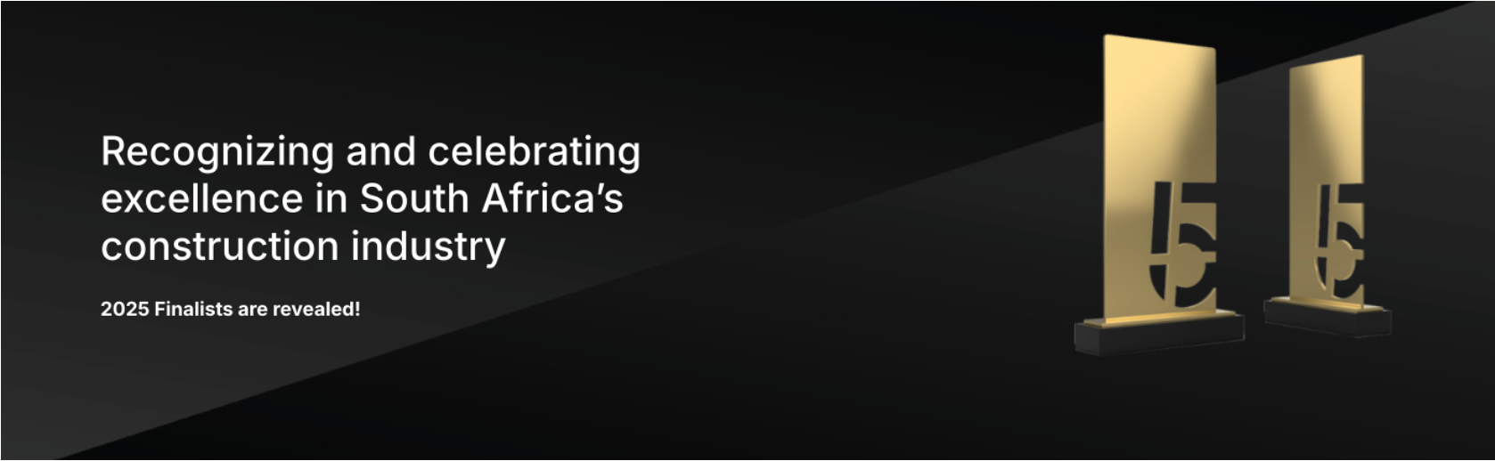 Big 5 South Africa Impact Awards announce 51 finalists highlighting construction industry expertise, leadership and progression