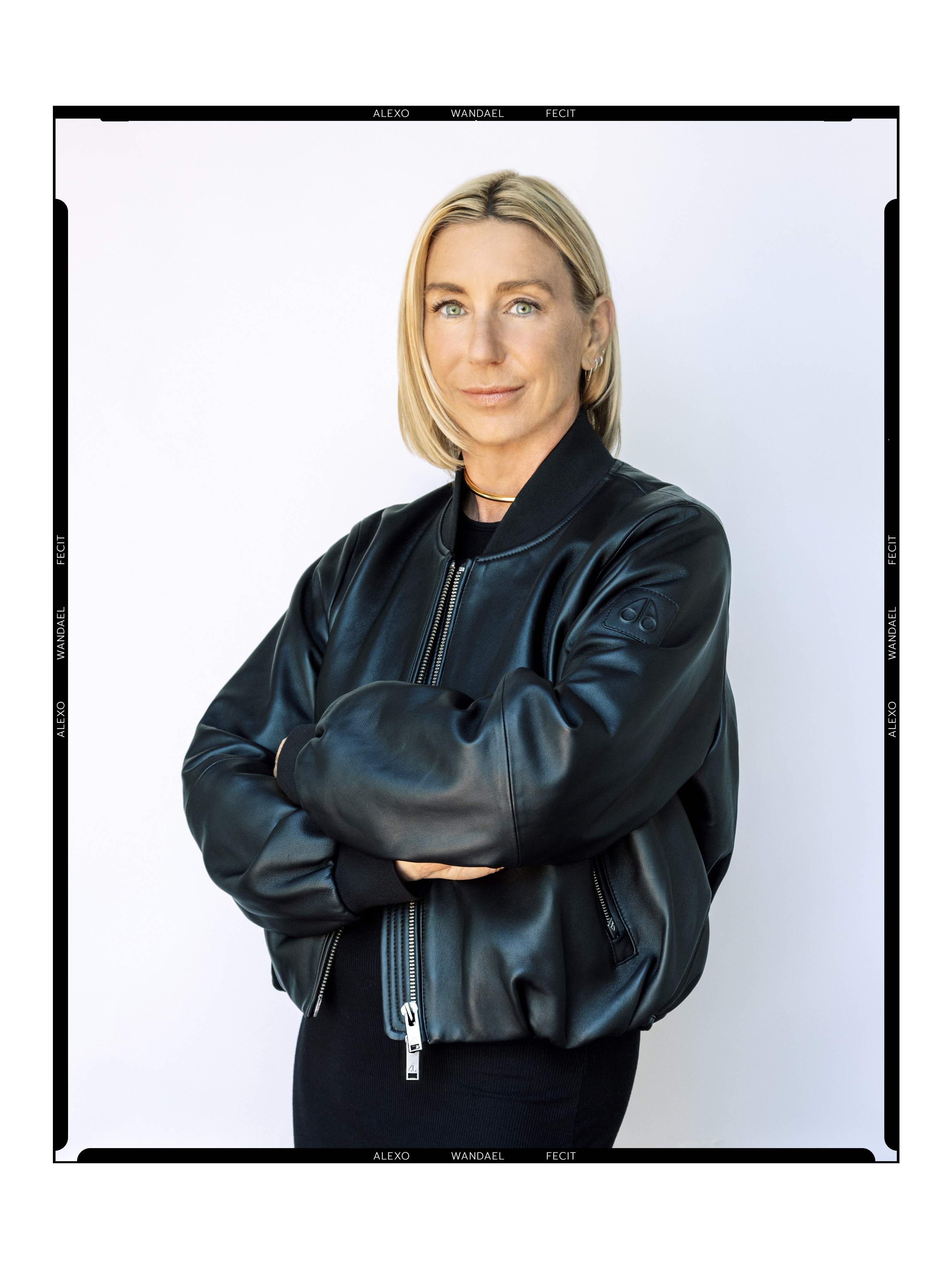 MOOSE KNUCKLES KRIJGT NIEUWE CEO, ELLEN KINNEY