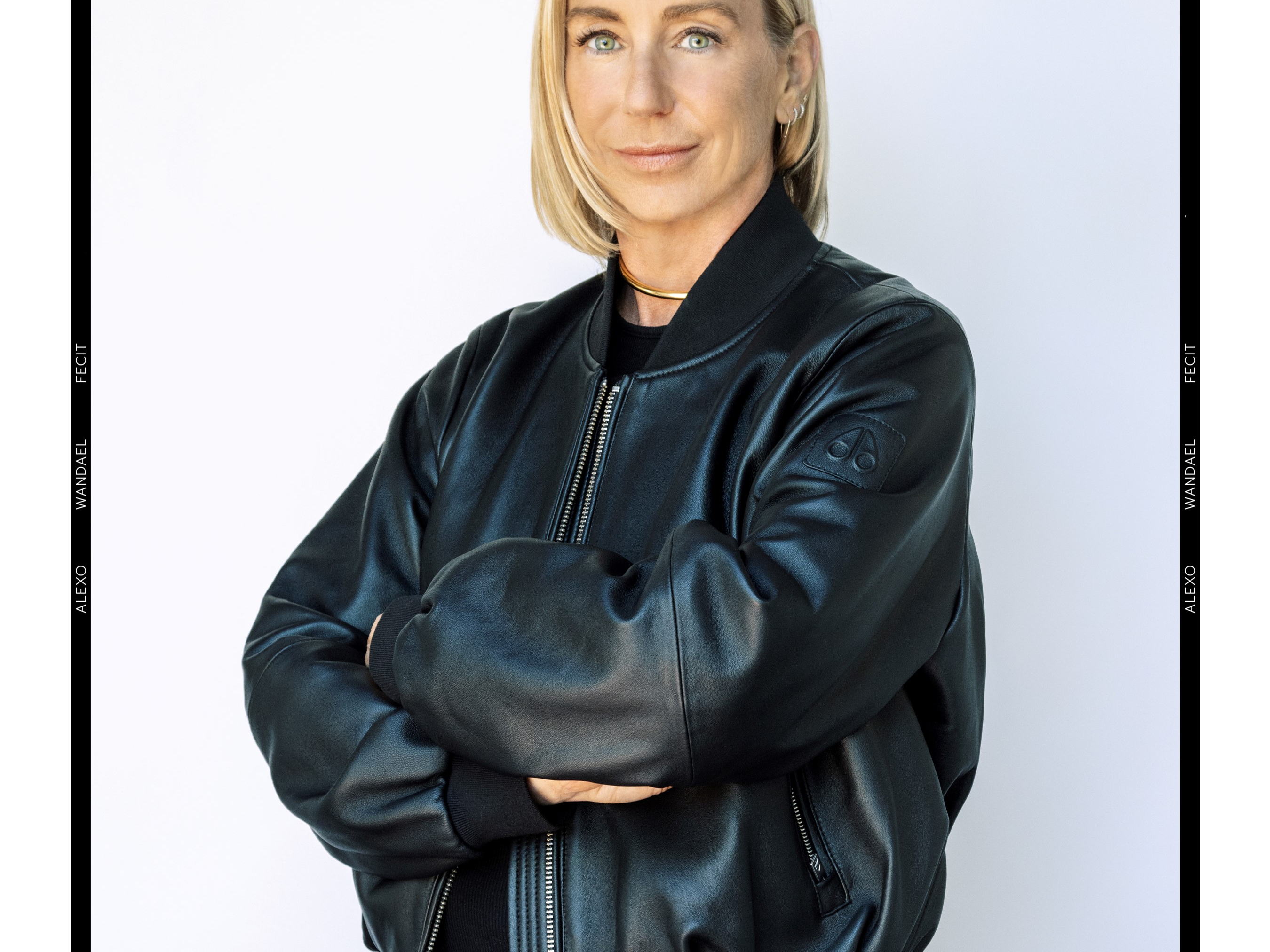 MOOSE KNUCKLES KRIJGT NIEUWE CEO, ELLEN KINNEY