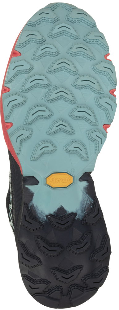 Dynafit Ultra 100 W - hot coral - outsole