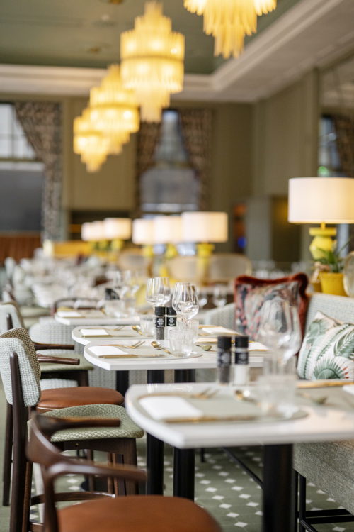 Double Tree Brussels   Grand Cafe 1909 (14)