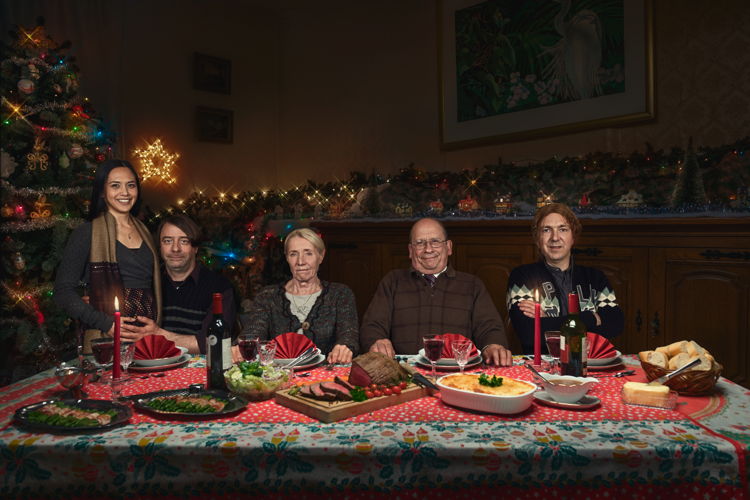 Eigen kweek kerstspecial (c) VRT / Frederik Beyens