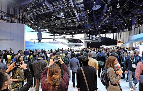 Hyundai @ CES 2020