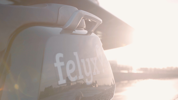 Elektrische deelscooters van felyx komen naar Groningen