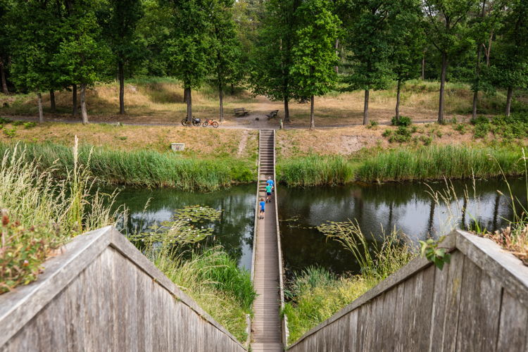 Fort de Roovere (c) Willeke Machiels