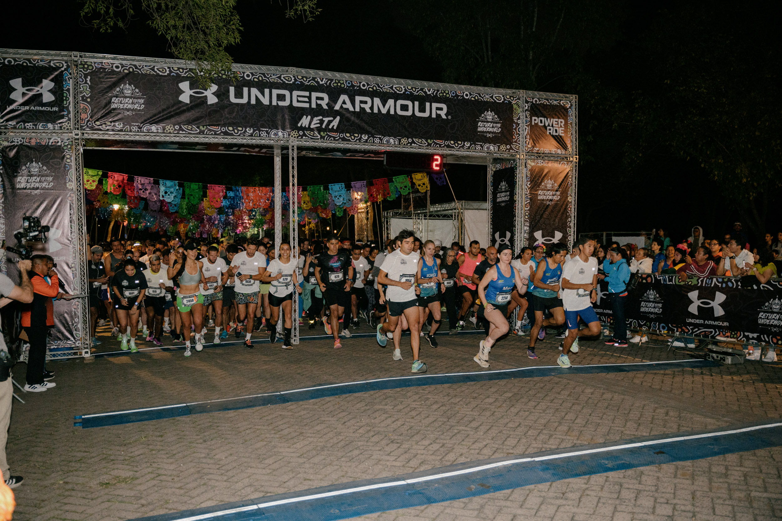 UA Day of the Dead Night Run 2023