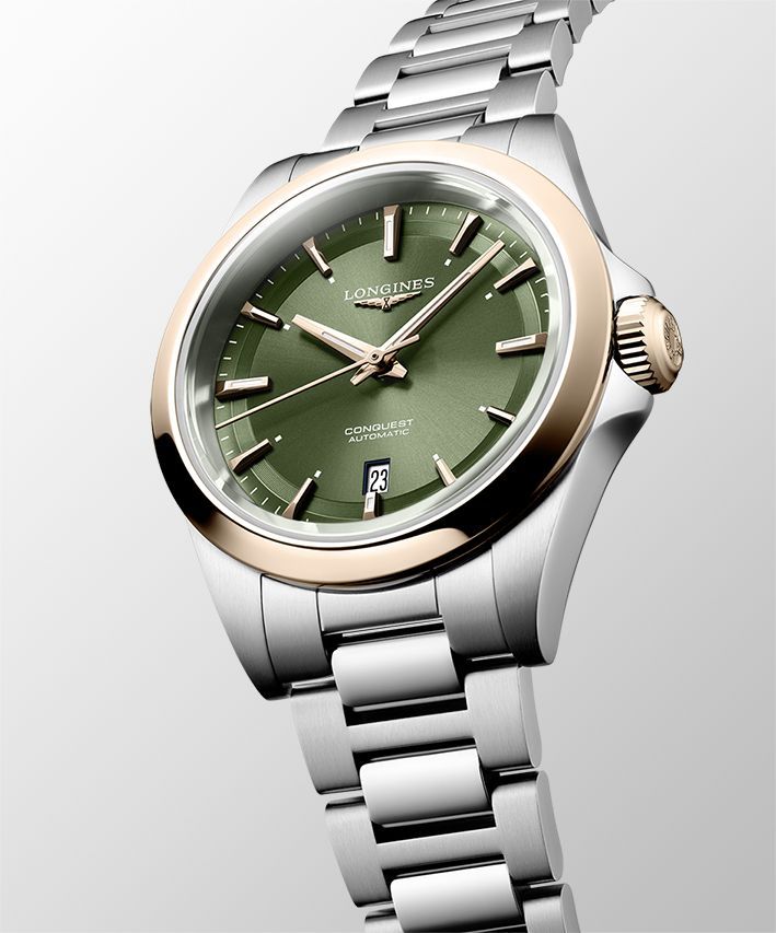 LONGINES CONQUEST 2025 L3 320 5 02 6 4