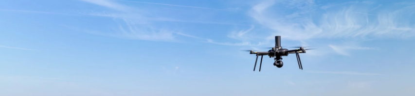 skeyes en skeydrone ondersteunen de inzet van drones bij de Brusselse politie