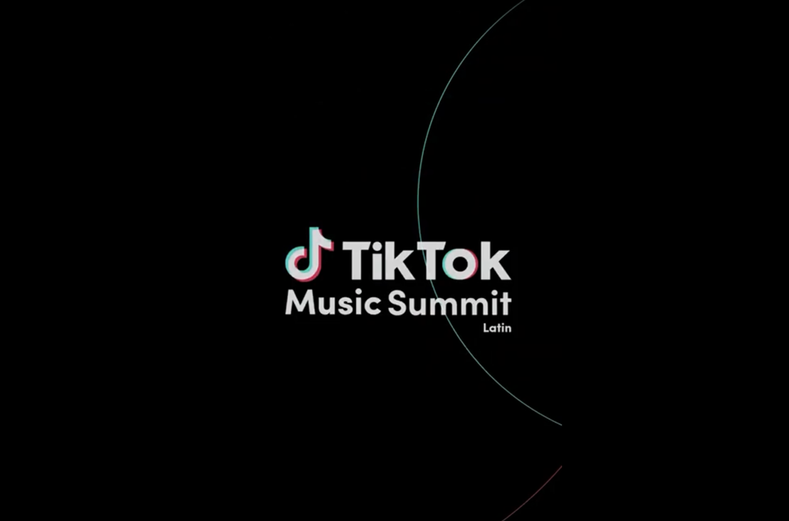 Llega "TikTok Latin Music Summit", un espacio sobre nuevas tendencias y el futuro de la industria musical